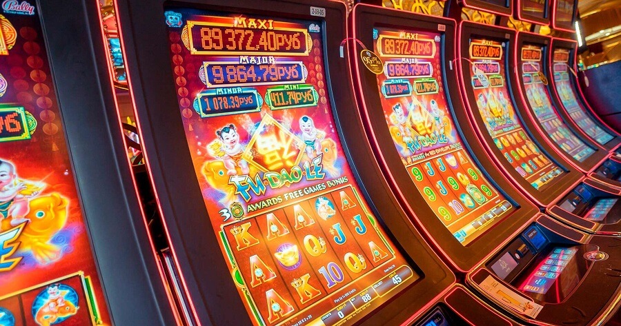 Выигрышные игровые автоматы, которые реально дают выиграть деньги сегодня